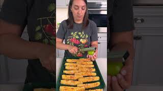 Sticky Hoisin Corn Ribs Recipe [upl. by Carlick]