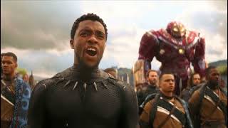 Avengers Infinity War 2018  quotBring Me Thanosquot  Movie Clip [upl. by Ynnob]