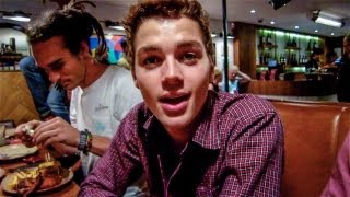 DINNER WITH JACK amp FINN [upl. by Anilegna]