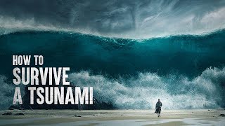 How to Survive a Tsunami According to Science [upl. by Camile765]