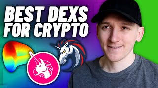 Best Decentralised Exchanges for Crypto Top 7 DeXs [upl. by Am792]