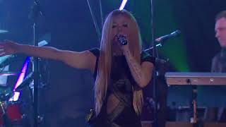 Avril Lavigne  Heres to Never Growing Up Live at Highline Ballroom 2013 [upl. by Uriel]