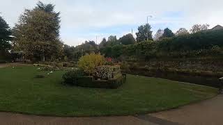 belper river gardens [upl. by Hnilym]