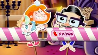 Candy Crush Saga  Nivel 522 [upl. by Tirrej464]