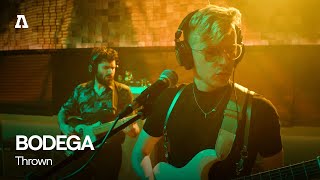 BODEGA  Thrown  Audiotree Live [upl. by Divad]