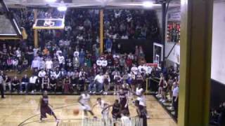 OUHOOPSCOM PRESENTS Sherman vs Denison aka Cam vs TJ [upl. by Geri]