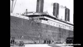 Titanic replica to be built [upl. by Mcallister107]