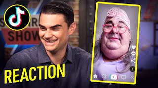 Ben Shapiro REACTS to MORE Insane Woke TikToks  Volume 4 [upl. by Ryan]