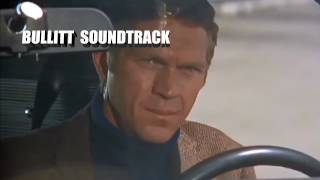 Bullitt Soundtrack  Lalo Schifrin  quotShifting Gearsquot HD [upl. by Flyn]