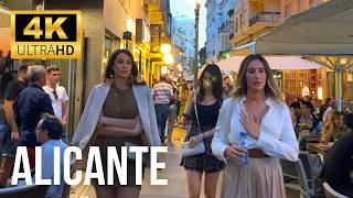 Experience Alicante LIKE A LOCAL in 2024  Alicante Walking Tour [upl. by Aeirdna]