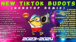 NEW VIRAL TIKTOK BUDOTS DISCO PARTY 2024  DJTONGZKIE BUDOTS REMIX [upl. by Akiehs]