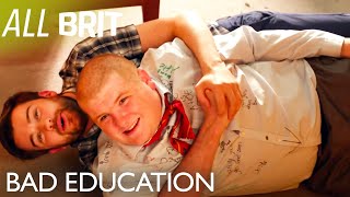 Bad Education with Jack Whitehall  The Finale  S03 E06  All Brit [upl. by Attikin]