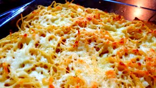 SPAGETTİYİ BİR DE BÖYLE DENEYİNN ✅💯🍴 Makarna tarifleri [upl. by Shoifet]