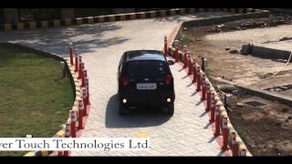 Automated Driving Test Track RTO Govt of Gujarat Full Video  All Steps [upl. by Avis]