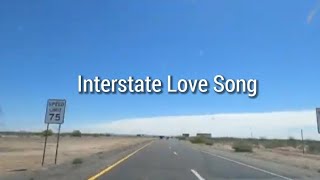 Interstate Love Song STP [upl. by Hanschen]