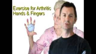 Arthritis Exercises for Hands and Fingers [upl. by Ynahpit648]