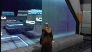 Knights of the Old Republic 2 Trailer [upl. by Nivlak527]