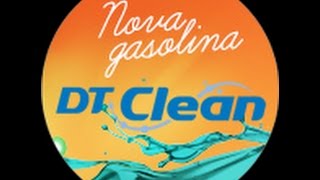 Gasolina DT Clean  Consumo Médio 16kml [upl. by Anitsuj]