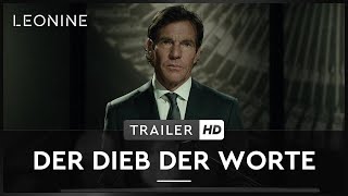 Der Dieb der Worte  Trailer deutschgerman [upl. by Maise]