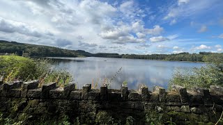 Entwistle ReservoirWalked 25MilesSuper Love the Serenity [upl. by Lockhart]