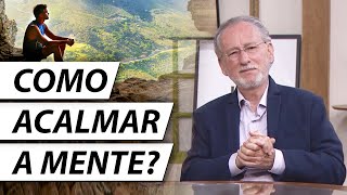 COMO ACALMAR A MENTE  Perguntas amp Respostas  Dr Cesar Vasconcellos Psiquiatra [upl. by Deeanne]