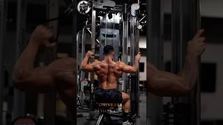 No 1 Shredded BACK Exercise 🔥❤️‍🔥😈 shorts youtubeshorts fitness gym backworkout shortvideo [upl. by Aerdna]