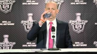 MFCU Post Game  419 TBL  Blashill [upl. by Cohn]