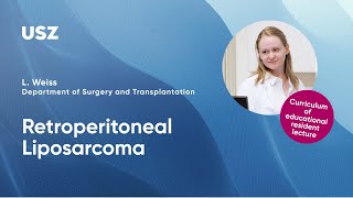 Retroperitoneal Liposarcoma – Join our 3minute survey below [upl. by Aritak40]