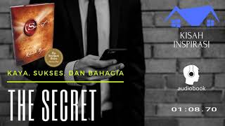 The Secret  Audiobook Indonesia Rahasia Kebahagiaan Kesehatan dan Kekayaan [upl. by Seni]