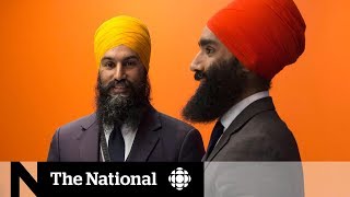 Jagmeet Singh proud of brother for confronting racism at MuslimFest [upl. by Michaela683]