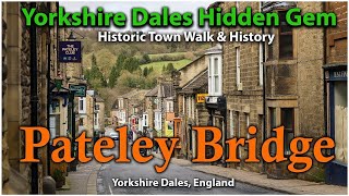 Pateley Bridge Yorkshires Hidden Gem [upl. by Yonit]