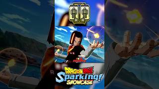 ANDROID Type Characters Cant Charge in Dragon Ball Sparking Zero DBSZ [upl. by Eleaffar]