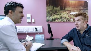 A patient’s journey at Spire Hartswood Hospital  Spire Healthcare [upl. by Berghoff]