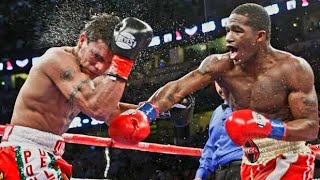 Adrien Broner vs Daniel Ponce de Leon Full Fight  Boxing [upl. by Cecily]