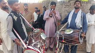 Dance Video On Dhol  Bhangra Dhol In Wedding  Dhol In Pakistan  Dhol Lovers  Pakistan Dhol Dance [upl. by Nerot506]