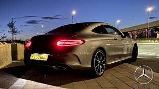 2021 Mercedes C200 AMG Line Premium Review 48 Hour Test Drive 4K60 [upl. by Baalbeer226]