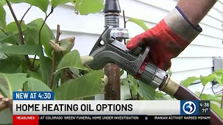 Home heating oil expected to cost less this winter [upl. by Turnbull]