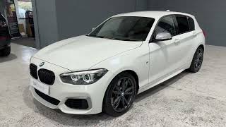 BMW M140i Shadow Edition  White [upl. by Alansen]