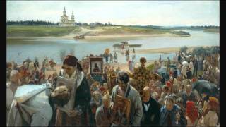 RimskyKorsakov  Russian Easter Festival Overture Op 36 1888 played on period instruments [upl. by Ert]