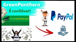 GREENPANTHERA  RECEBI 3160ðŸ’² DÃ“LARESðŸ’² NO PAYPAL RESPONDENDO INQUÃ‰RITOS PROVA DE PAGAMENTOðŸ’¥ [upl. by Mairym529]