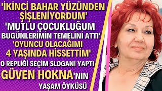 GÜVEN HOKNA KİMDİR Yaprak Dökümünün Hayriyesi Aslında Kim [upl. by Aneeled]