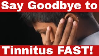 How to Stop Whooshing Sound in Ear Say Goodbye to Tinnitus [upl. by Ainyt297]