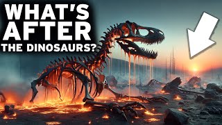 What happened In The First Minutes AFTER The Dinosaurs Disappeared THE LAST DAY OF DINOSAURS Docu [upl. by Ecyrb]