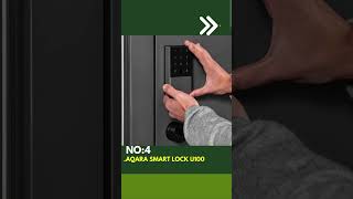 TOP 5 BEST SMART LOCKS OF 2024 [upl. by Onaimad]