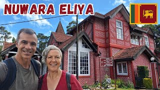 NUWARA ELIYA We found BRITAIN in SRI LANKA with TheWorldnUs [upl. by Maybelle]