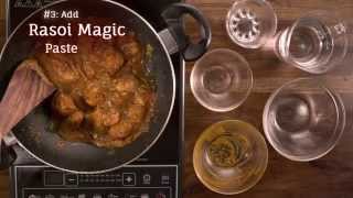 Rasoi Magic Butter Chicken [upl. by Kcirneh]