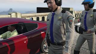 I Fought The Law  GTA V [upl. by Mercado]