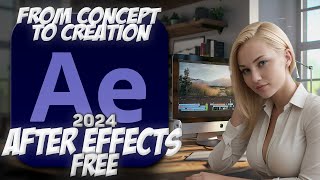 Download Adobe After Effects 2024 Unleashed Access New Features for Free No CrackLegal [upl. by Ominoreg886]