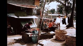 Vietnamese Boat People amp Pulau Bidong Refugees Camp [upl. by Allekram395]