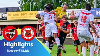 😍 WERELDGOALS bij doelpuntenfestival  Highlights De Treffers  AFC Amsterdam [upl. by Rowena]